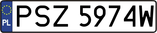 PSZ5974W