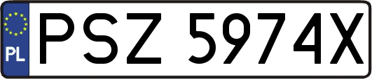 PSZ5974X