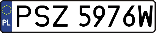 PSZ5976W