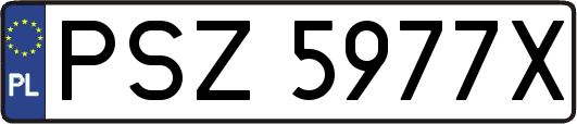 PSZ5977X