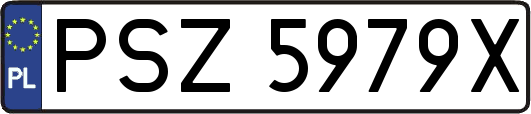 PSZ5979X