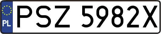 PSZ5982X