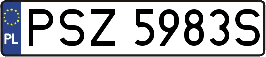 PSZ5983S