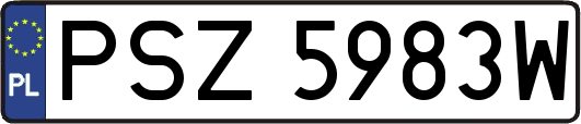 PSZ5983W