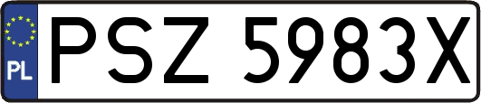 PSZ5983X