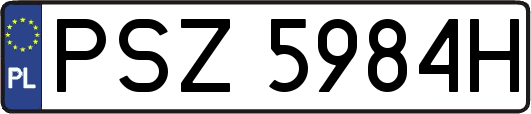PSZ5984H