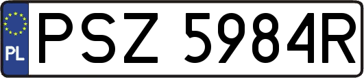 PSZ5984R