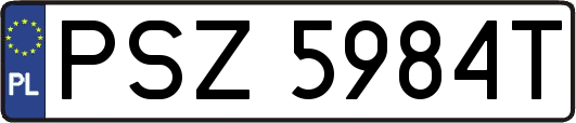 PSZ5984T