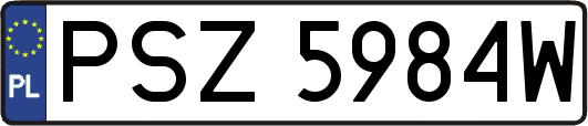 PSZ5984W