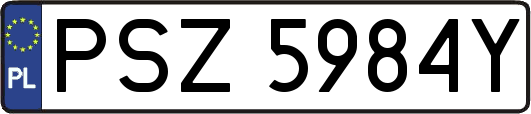 PSZ5984Y