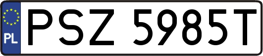 PSZ5985T