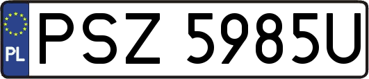 PSZ5985U