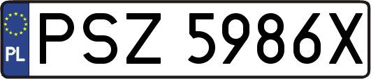 PSZ5986X