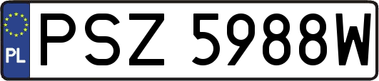 PSZ5988W