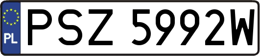 PSZ5992W