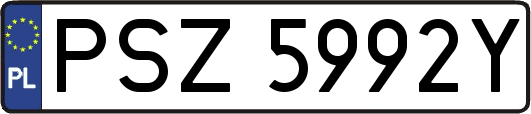PSZ5992Y
