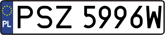 PSZ5996W