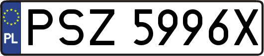 PSZ5996X