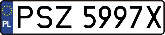 PSZ5997X