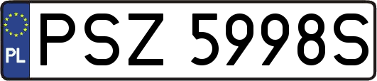 PSZ5998S