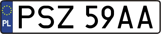 PSZ59AA