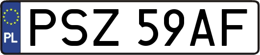 PSZ59AF