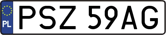 PSZ59AG