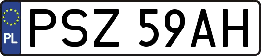 PSZ59AH