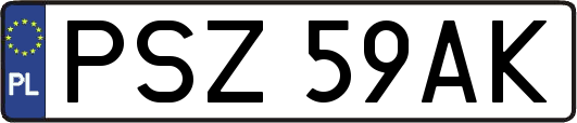 PSZ59AK