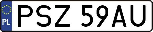 PSZ59AU