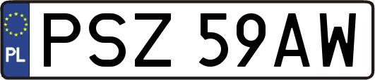 PSZ59AW