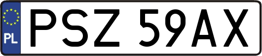 PSZ59AX
