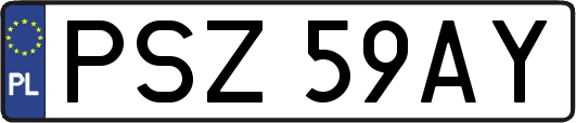 PSZ59AY