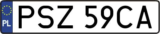 PSZ59CA