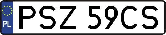 PSZ59CS