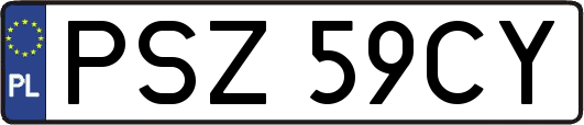 PSZ59CY