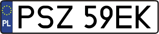 PSZ59EK