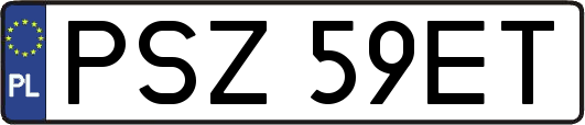 PSZ59ET