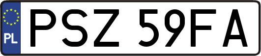 PSZ59FA