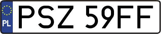 PSZ59FF