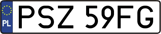 PSZ59FG