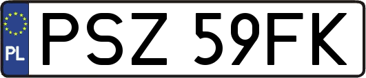 PSZ59FK