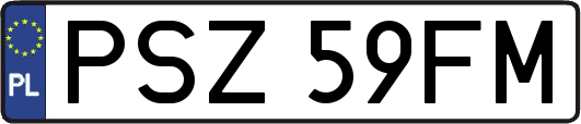PSZ59FM
