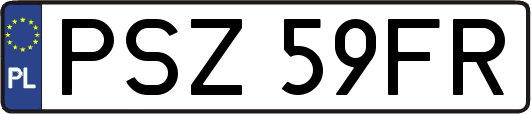 PSZ59FR
