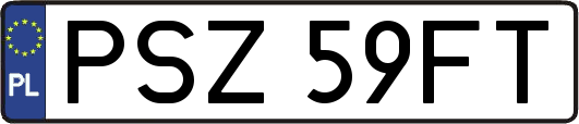 PSZ59FT