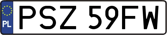 PSZ59FW