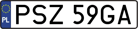 PSZ59GA