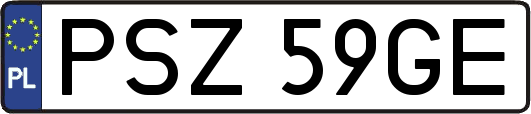 PSZ59GE