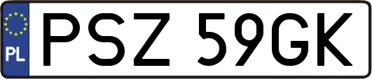 PSZ59GK