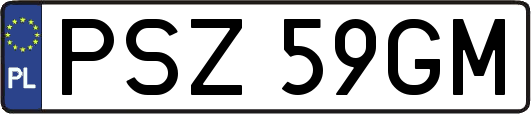 PSZ59GM